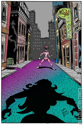 Mighty Morphin Power Rangers: The Return