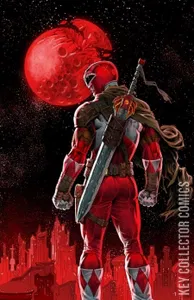 Mighty Morphin Power Rangers: The Return #1