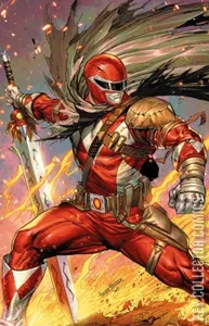 Mighty Morphin Power Rangers: The Return #1