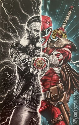 Mighty Morphin Power Rangers: The Return