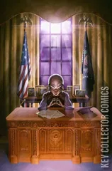 Variant Cover for Saucer Country: The Finale