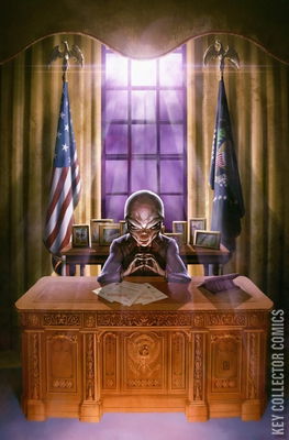 Saucer Country: The Finale