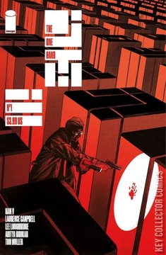 Variant Cover for One Hand, The #1