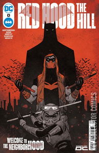 Red Hood: The Hill #0