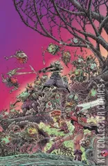 Cover for Cemetery Kids Don't Die #1