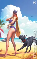 Variant Cover for Batman #142