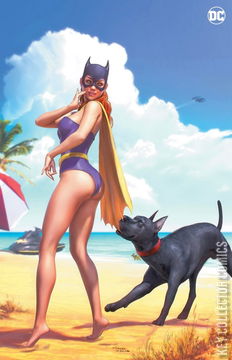 Variant Cover for Batman #142