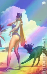 Variant Cover for Batman #142