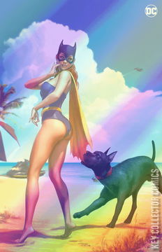 Variant Cover for Batman #142