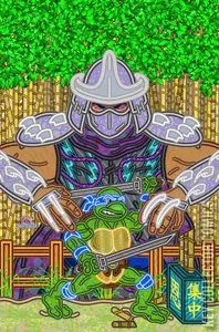 Teenage Mutant Ninja Turtles: Saturday Morning Adventures #10