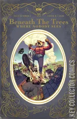 Cover for Beneath the Trees Where Nobody Sees #4