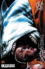 Variant Cover for Suicide Squad: Kill Arkham Asylum #1