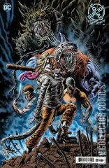 Variant Cover for Suicide Squad: Kill Arkham Asylum #1