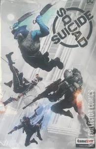 Suicide Squad: Kill Arkham Asylum #1