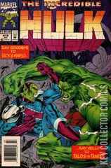Cover for Incredible Hulk #419