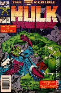 Incredible Hulk #419