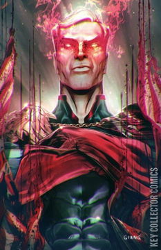 Variant Cover for The Boys: Dear Becky #1