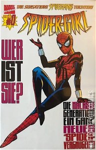 Spider-Girl #0