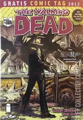 Variant Cover for The Walking Dead #1