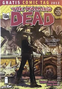 The Walking Dead #1