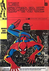 Variant Cover for Amazing Spider-Man #100