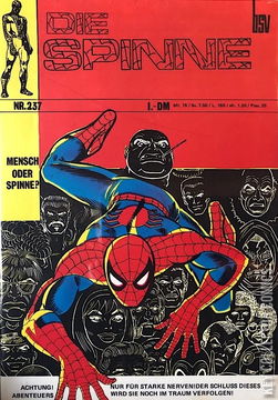 Variant Cover for Amazing Spider-Man #100