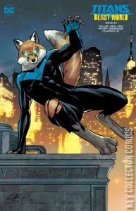 Titans: Beast World #6
