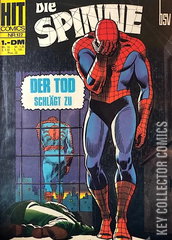 Variant Cover for Amazing Spider-Man #75