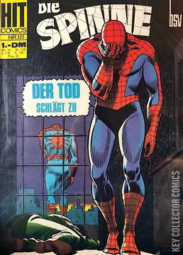 Variant Cover for Amazing Spider-Man #75