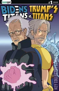 Biden's Titans vs. Trump's Titans #1