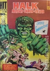 Variant Cover for Incredible Hulk #102