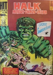 Incredible Hulk #102