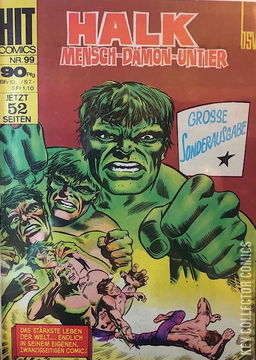 Variant Cover for Incredible Hulk #102