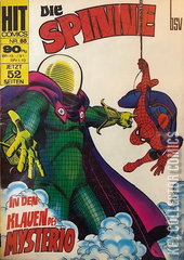 Variant Cover for Amazing Spider-Man #66