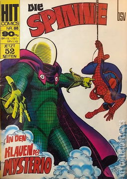 Variant Cover for Amazing Spider-Man #66