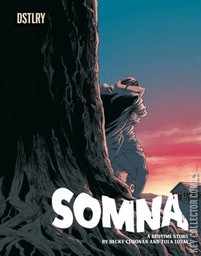 Variant Cover for Somna #2