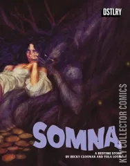 Variant Cover for Somna #2