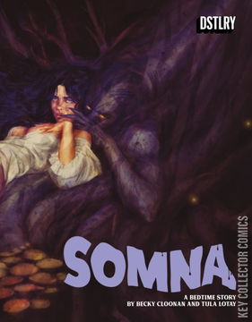 Variant Cover for Somna #2