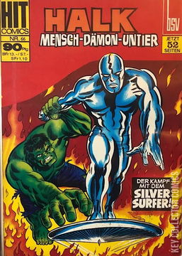 Variant Cover for Tales to Astonish #93