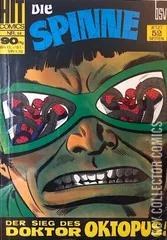 Variant Cover for Amazing Spider-Man #55