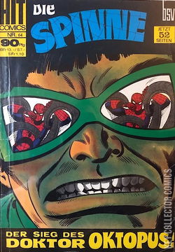 Variant Cover for Amazing Spider-Man #55