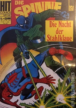 Variant Cover for Amazing Spider-Man #78