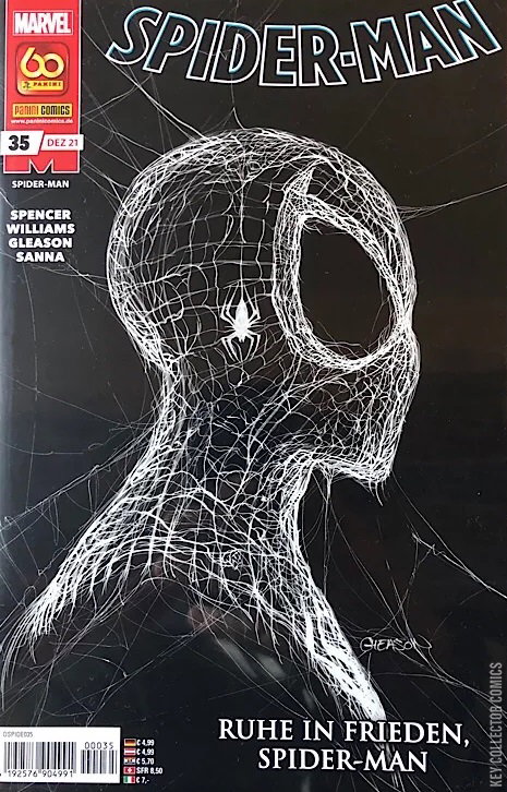 Amazing Spider-Man #55 (2018) | Key Collector Comics