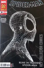 Variant Cover for Amazing Spider-Man #55