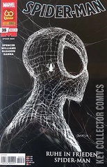 Variant Cover for Amazing Spider-Man #55