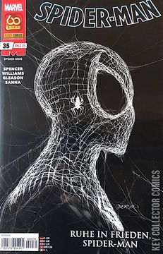 Variant Cover for Amazing Spider-Man #55