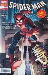 Variant Cover for Amazing Spider-Man #1