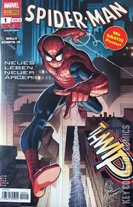 Amazing Spider-Man #1
