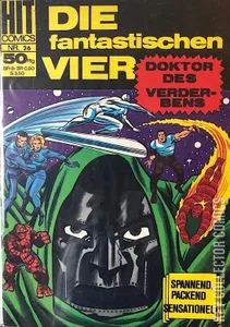Fantastic Four #57