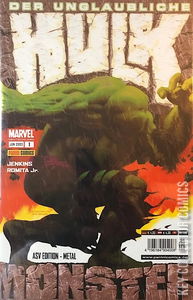 Incredible Hulk #34 